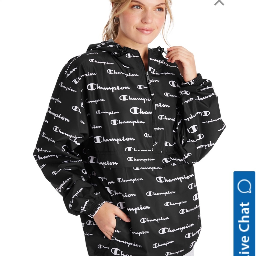 Champion Packable Rain jacket